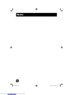 Preview for 38 page of JVC TM-2703SU - Promedia Series Monitor/receiver User Manual