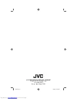 Preview for 40 page of JVC TM-2703SU - Promedia Series Monitor/receiver User Manual