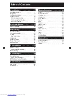 Preview for 6 page of JVC TM-2703U User Manual