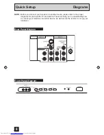 Preview for 8 page of JVC TM-2703U User Manual