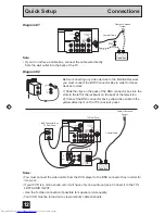 Preview for 12 page of JVC TM-2703U User Manual