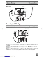 Preview for 13 page of JVC TM-2703U User Manual