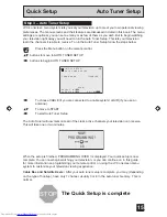 Preview for 15 page of JVC TM-2703U User Manual