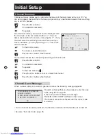 Preview for 18 page of JVC TM-2703U User Manual