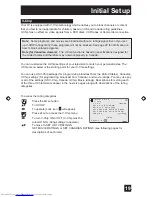 Preview for 19 page of JVC TM-2703U User Manual