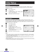 Preview for 26 page of JVC TM-2703U User Manual