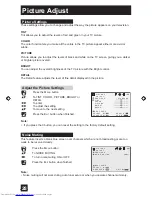 Preview for 28 page of JVC TM-2703U User Manual