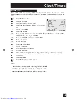 Preview for 31 page of JVC TM-2703U User Manual