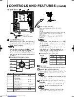 Предварительный просмотр 6 страницы JVC TM-910SU - Professional Monitor Instructions Manual