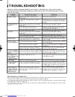 Предварительный просмотр 8 страницы JVC TM-910SU - Professional Monitor Instructions Manual