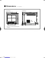 Предварительный просмотр 10 страницы JVC TM-910SU - Professional Monitor Instructions Manual