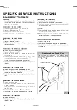 Предварительный просмотр 6 страницы JVC TM-A101G/E Service Manual