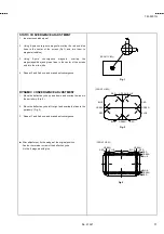 Предварительный просмотр 31 страницы JVC TM-A101G/E Service Manual