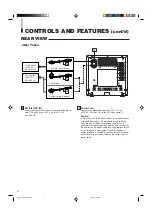 Preview for 8 page of JVC TM-A101G Instructions Manual