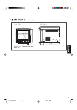 Preview for 17 page of JVC TM-A101G Instructions Manual