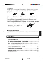 Preview for 21 page of JVC TM-A101G Instructions Manual