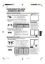 Preview for 25 page of JVC TM-A101G Instructions Manual