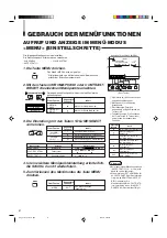 Preview for 26 page of JVC TM-A101G Instructions Manual