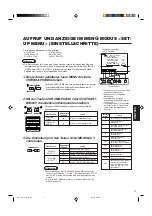 Preview for 27 page of JVC TM-A101G Instructions Manual