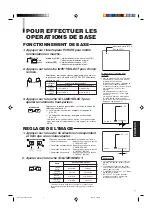 Preview for 41 page of JVC TM-A101G Instructions Manual