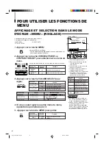 Preview for 42 page of JVC TM-A101G Instructions Manual