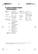 Preview for 48 page of JVC TM-A101G Instructions Manual