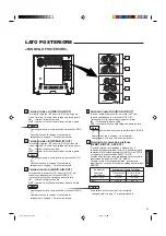 Preview for 55 page of JVC TM-A101G Instructions Manual