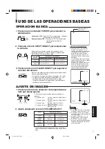 Preview for 73 page of JVC TM-A101G Instructions Manual