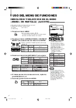 Preview for 74 page of JVC TM-A101G Instructions Manual