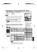 Preview for 75 page of JVC TM-A101G Instructions Manual