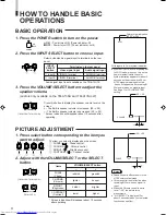 Preview for 6 page of JVC TM-A13 Instructions Manual