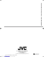 Preview for 16 page of JVC TM-A13 Instructions Manual