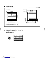 Preview for 14 page of JVC TM-A130SU - Color Monitor Instructions Manual