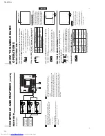 Предварительный просмотр 4 страницы JVC TM-A170 Operating Instructions Manual