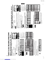 Preview for 5 page of JVC TM-A170 Operating Instructions Manual