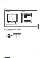 Preview for 10 page of JVC TM-A170 Operating Instructions Manual