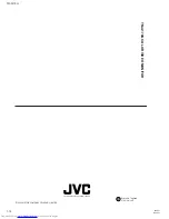 Preview for 12 page of JVC TM-A170 Operating Instructions Manual