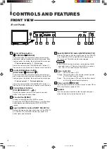 Preview for 4 page of JVC TM-A170G Instructions Manual