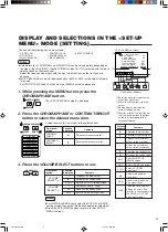 Preview for 9 page of JVC TM-A170G Instructions Manual