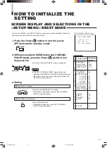 Preview for 11 page of JVC TM-A170G Instructions Manual