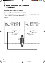 Preview for 14 page of JVC TM-A170G Instructions Manual