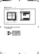 Preview for 17 page of JVC TM-A170G Instructions Manual