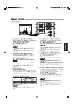 Preview for 7 page of JVC TM-A210G Instructions Manual