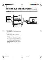 Preview for 8 page of JVC TM-A210G Instructions Manual