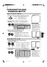 Preview for 25 page of JVC TM-A210G Instructions Manual