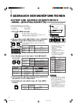 Preview for 26 page of JVC TM-A210G Instructions Manual