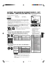 Preview for 27 page of JVC TM-A210G Instructions Manual