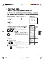 Preview for 29 page of JVC TM-A210G Instructions Manual