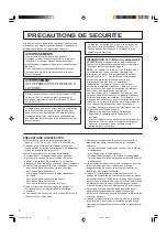 Preview for 36 page of JVC TM-A210G Instructions Manual