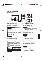 Preview for 39 page of JVC TM-A210G Instructions Manual